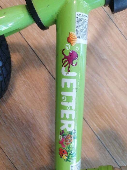 Баланс колело Jetter