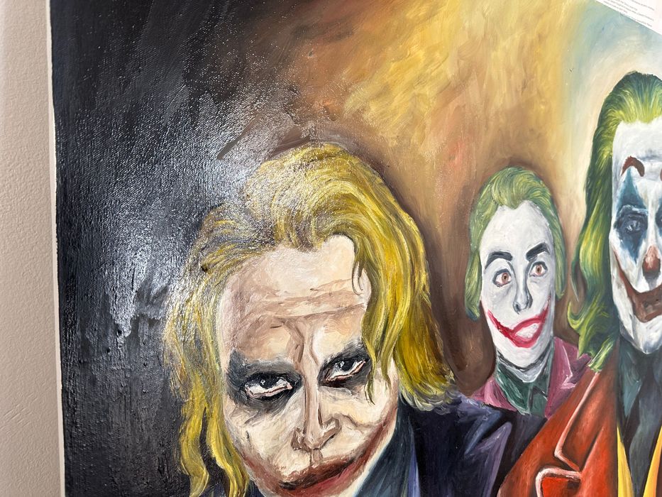Картина «Джокеры»