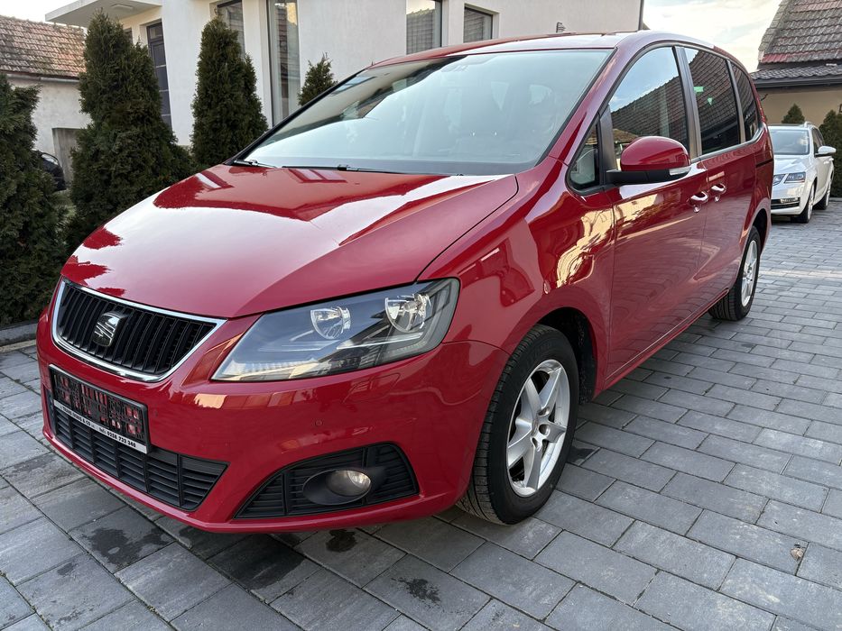 Vand Seat Alahambra 2.0 Tdi