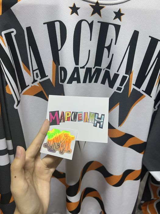 Джерси Марселин x DK