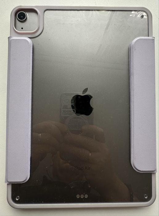 iPad Air 11" M2 WiFi 64 GB + калъф