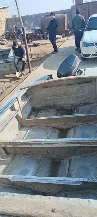 Yamaha 30 lotka matorli pirogress 2