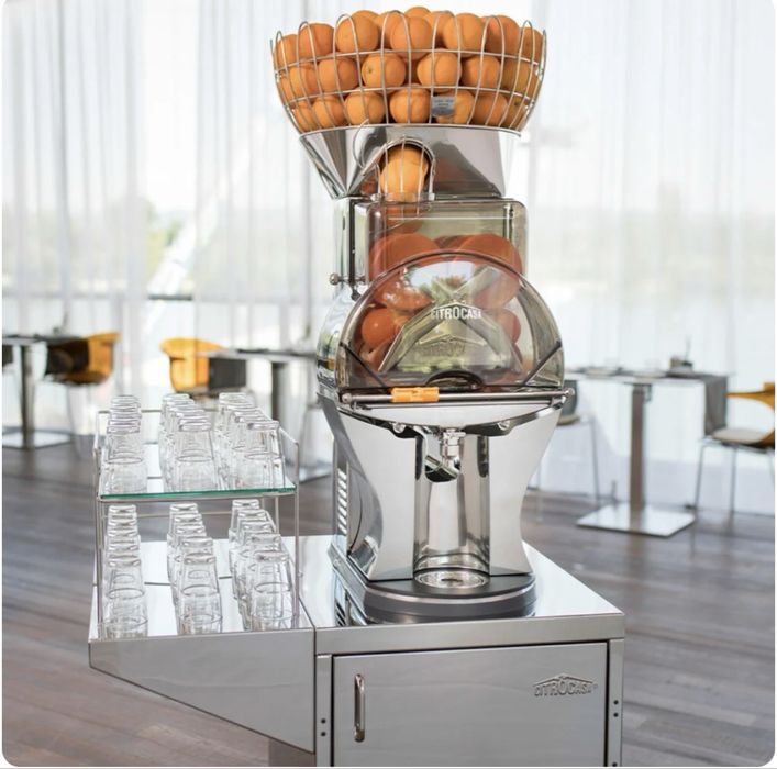 Фреш машини под наем и продажба