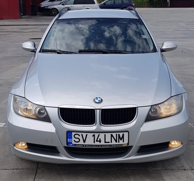 Da vânzare BMW 320D 177Cp