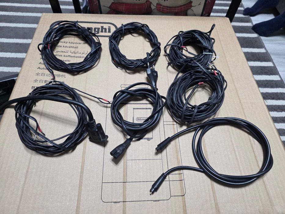 Sistem boxe Logitech