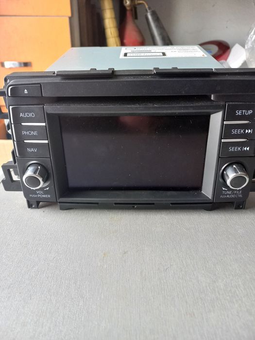 Автомагнетола для МАЗДЫ СХ5 2014Г