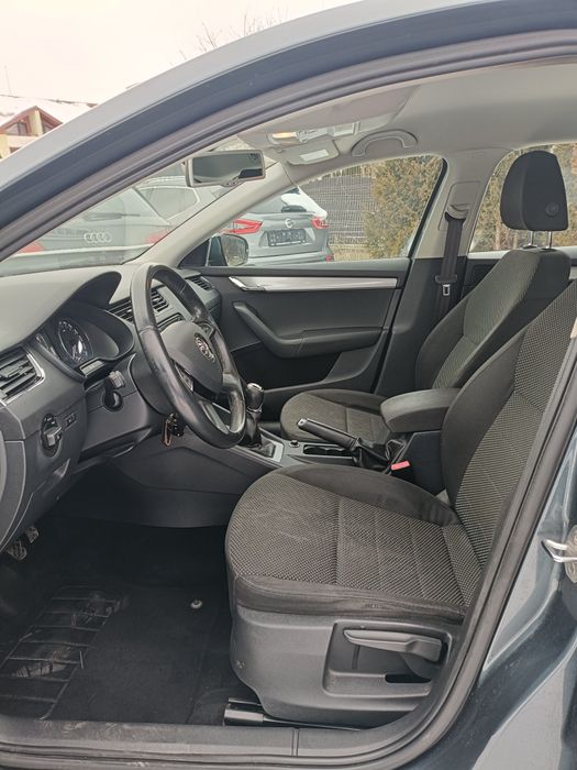 Skoda Octavia 2015 Garanție/12luni/Rate/1.6tdi/Import recent!/navi