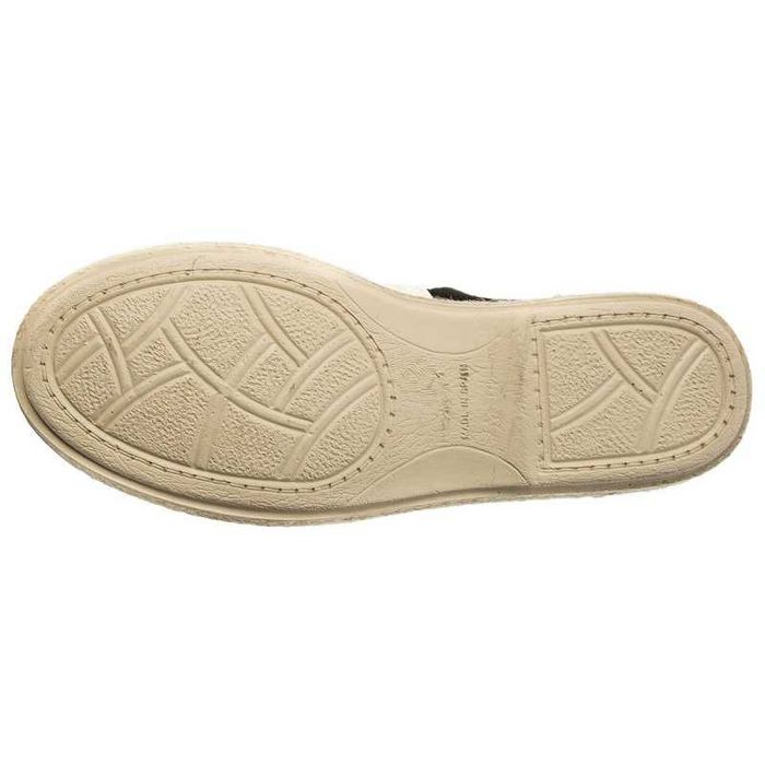 %ПРОМО% LEVI’S № 40 – Дамски ежедневни еспадрили "CREAMY BLACK" нови