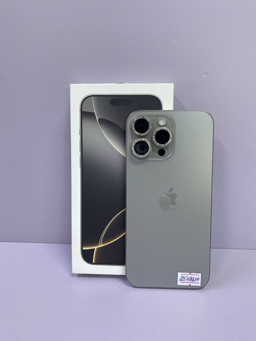 Apple iPhone 16 Pro Max КО 125478