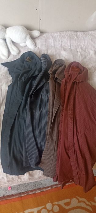 Рубашки офисные продам