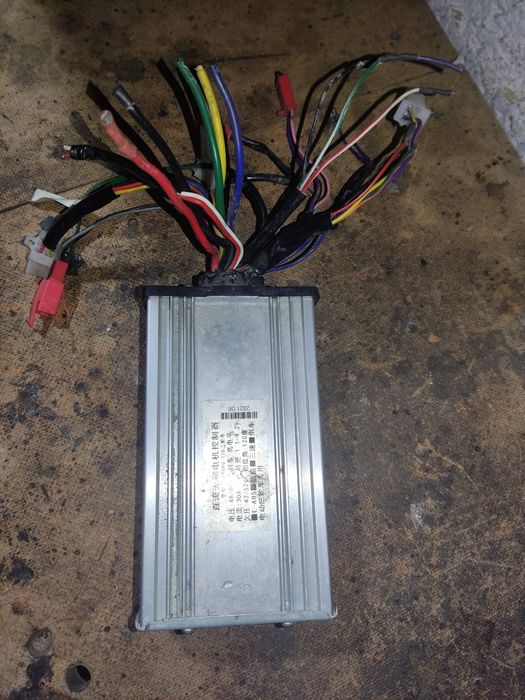 Контролери за Ел двигатели