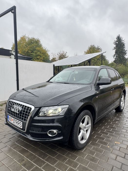AUDI Q5 2013 — imagine 3