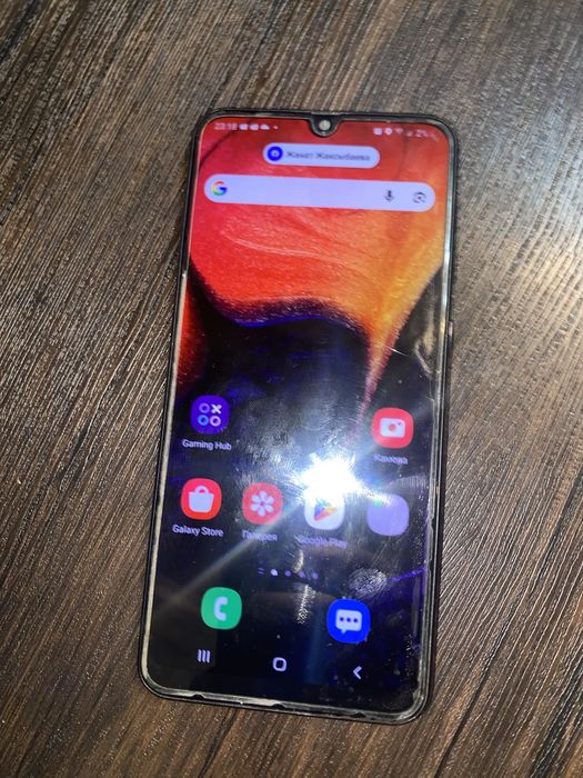 Самсунг А50 в хорошем качестве