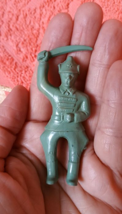 Солдат красноармеец