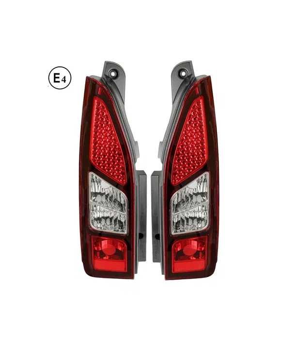 Stop lampa PEUGEOT PARTNER / BERLINGO (2012 - 2019) Stanga - Dreapta