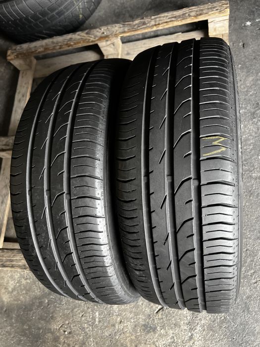 2 anvelope vara 185/50/16 , Continental , 5.7 mm