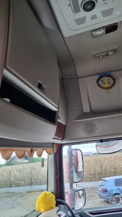 Vand Daf Xf 2014 mega