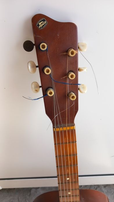 Китара класическа