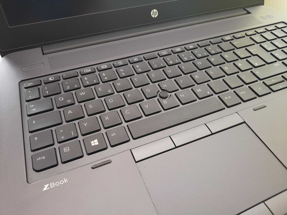 Лаптоп HP Zbook 15 G3 Mobile Workstation - Мобилна Работна Станция
