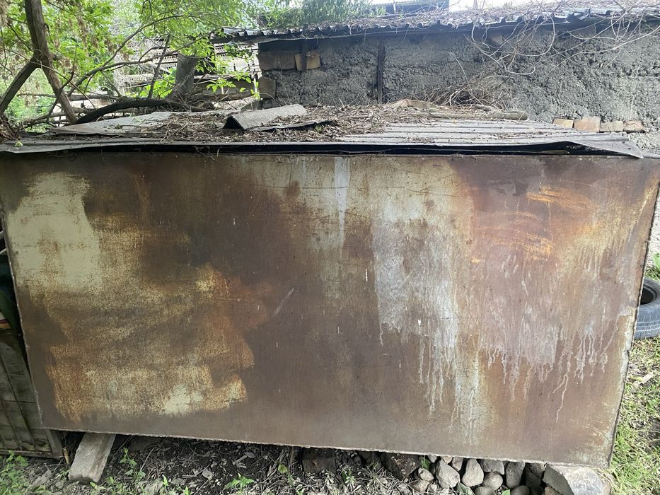 Продам ГСМ емкость