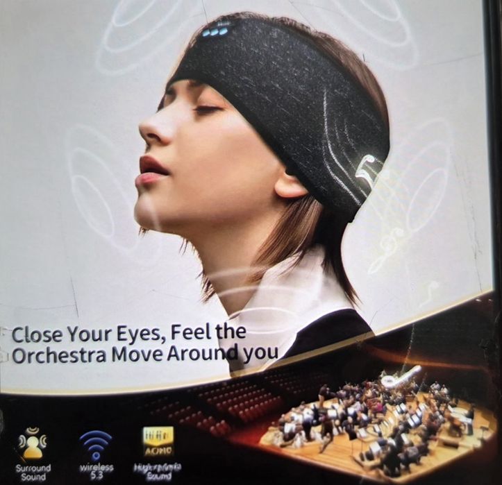 Продаётся наушник для спорта и для сна