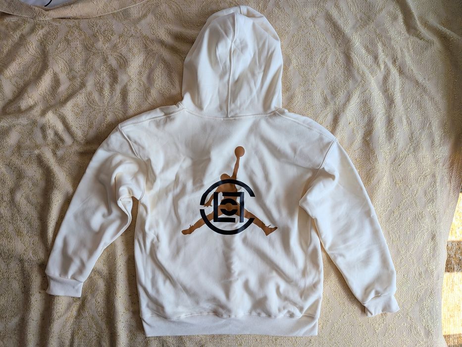 Чисто нов мъжки суичър Jordan x Cactus Jack – размер L