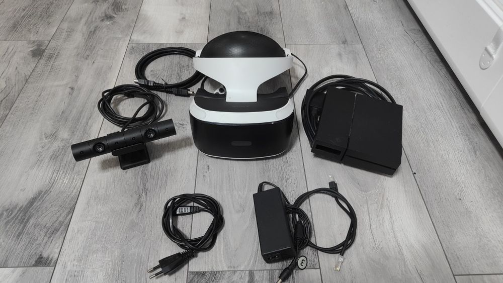 Set Vr PlayStation 4/ PlayStation 5