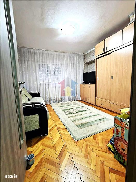 Ultracentral Calarasilor, 3 camere etaj 1,  Mobilat si Utilat Complet