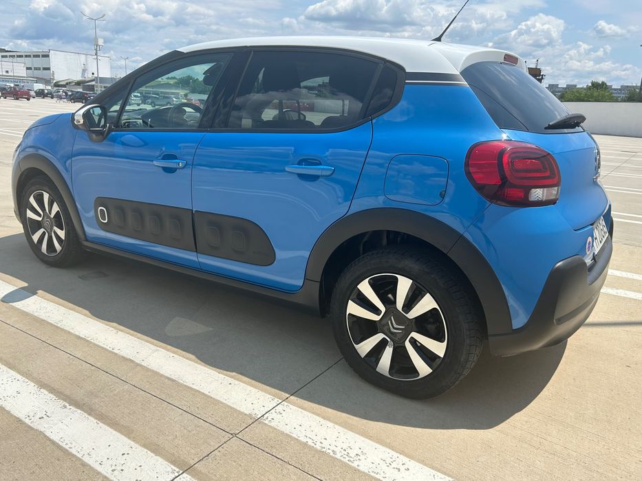 Citroen C3  1.2 PureTech Automată