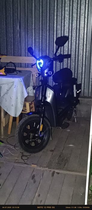 Продаю электровелик