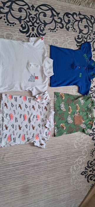 Дрехи за момче без забележки