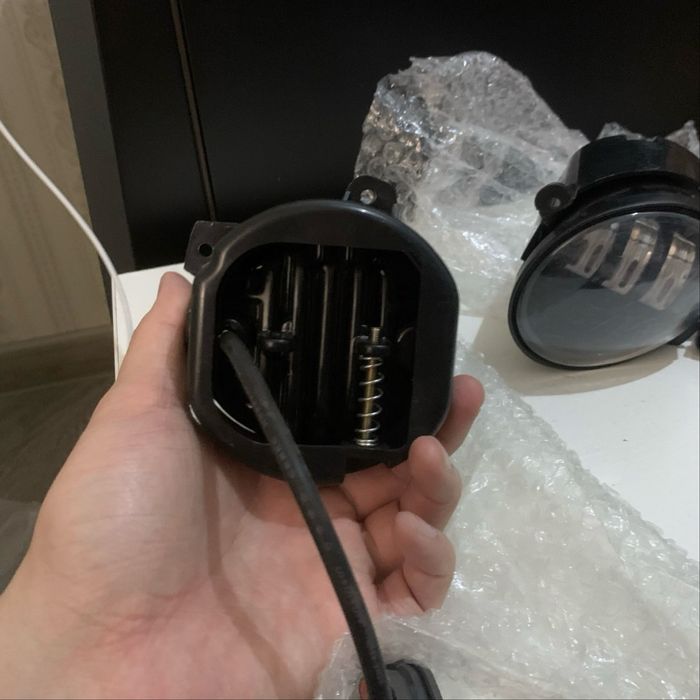 Туманки ПТФ на Ларгус, Пассат Б5+