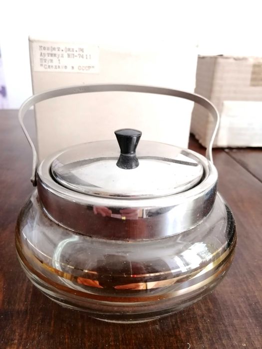 Кристални съдове