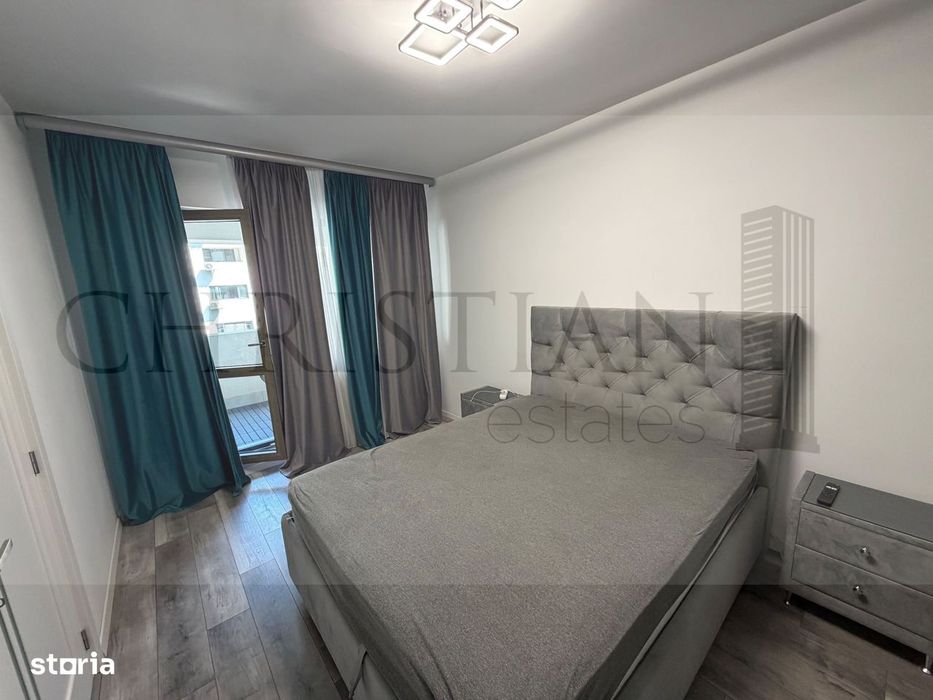 Apartament 2 Camere - Trinity Residence 2022 - Brâncuși
