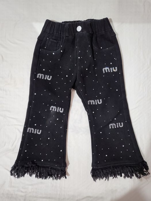 Женский детский брюк