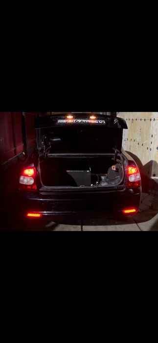 продам lada priora на ходу