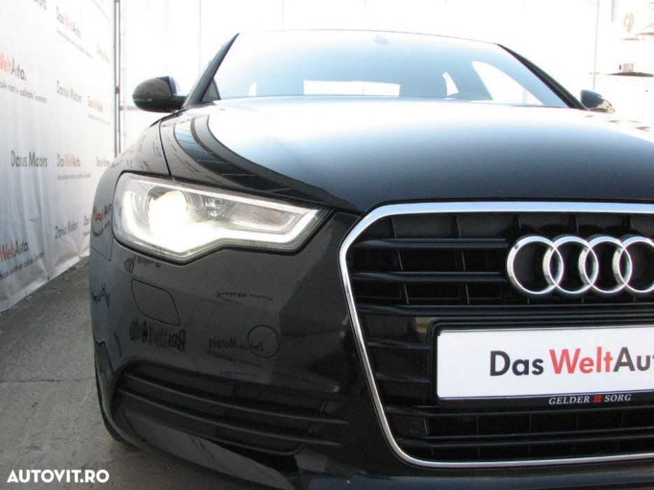 AUDI A6 2014 — imagine 2