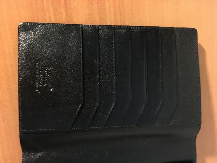 Портмоне Mont Blanc