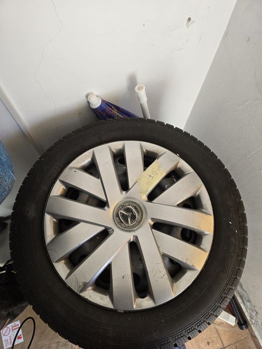 Vând roți Mazda 6     205 55 R16