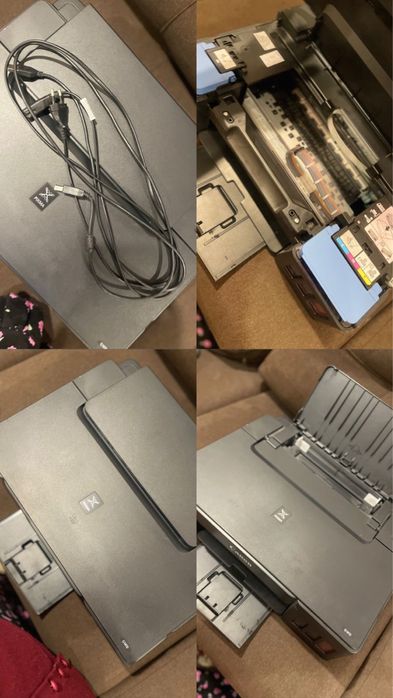 Продам ноутбук и принтер