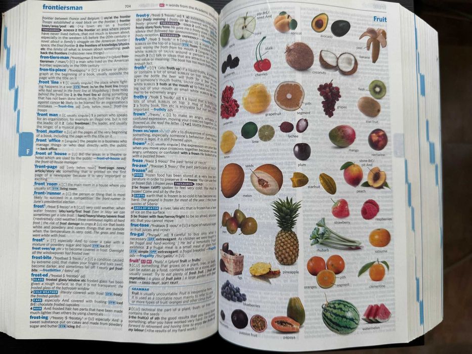 Лонгман речник - английски език (Longman Dictionary) отлично състояние