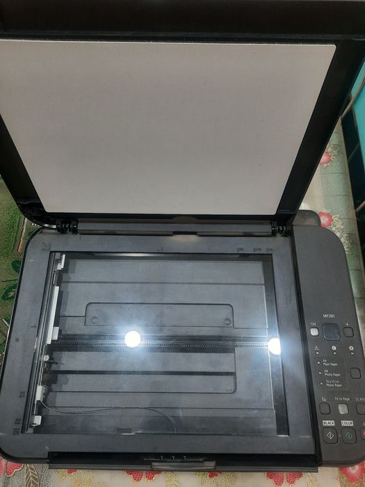 Продаю струйный принтер