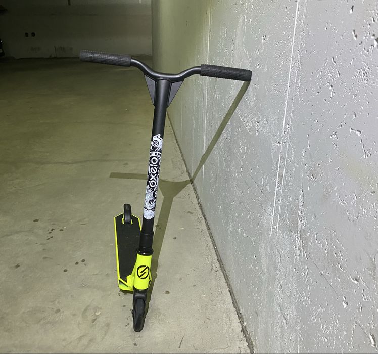 Trotinetă freestyle Oxelo