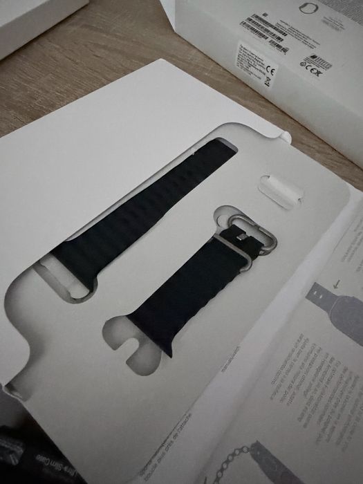 Apple watch оригинална каишка ошън банд