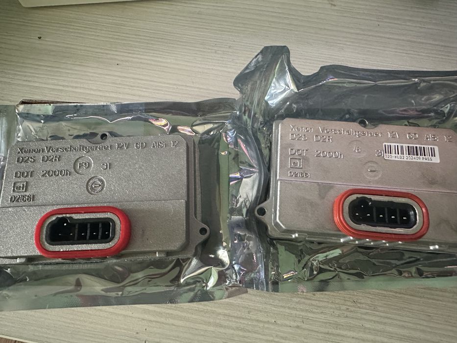 Vand drosere faruri xenon opel skoda bmw audi