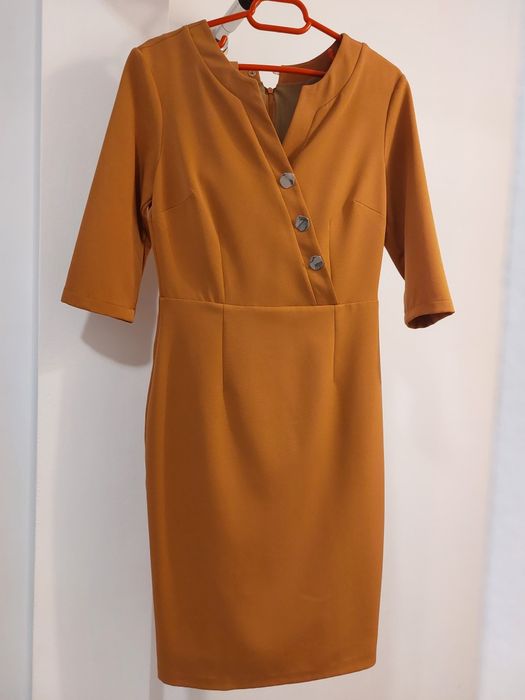 Rochie office Pretty Girl nouă, cu etichetă