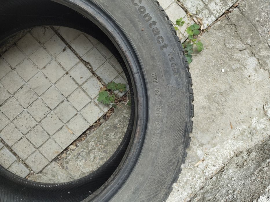 Зимни гуми Continental 205/55 R16