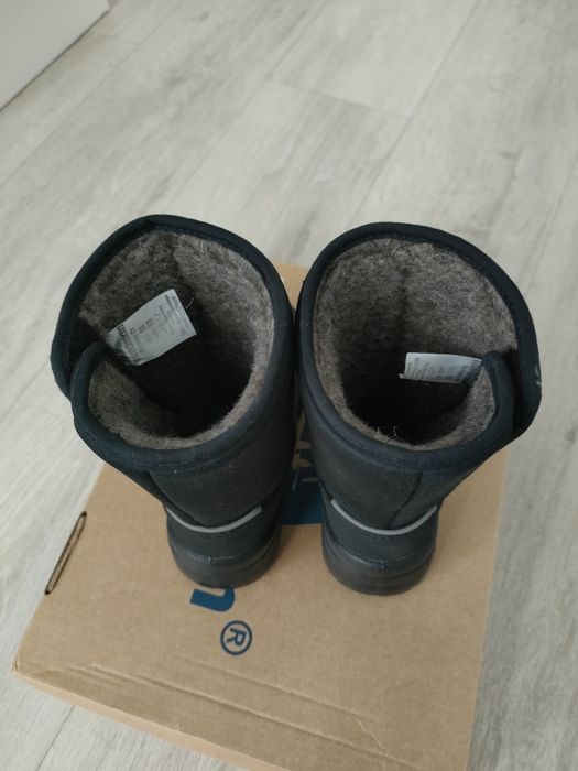 Продам зимние сапоги
