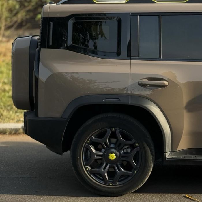 Jetour T2 - 2.0T 4x4(XWD)