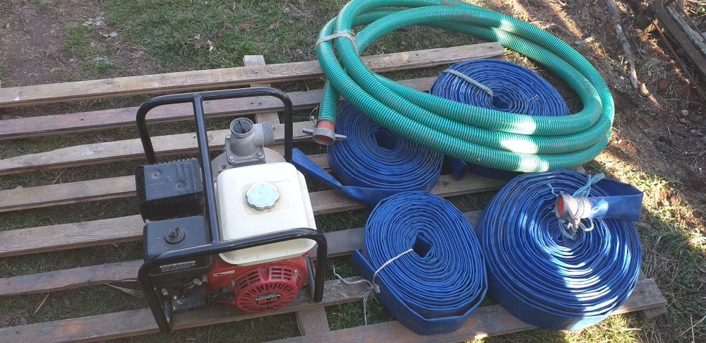 Градинска помпа Хонда